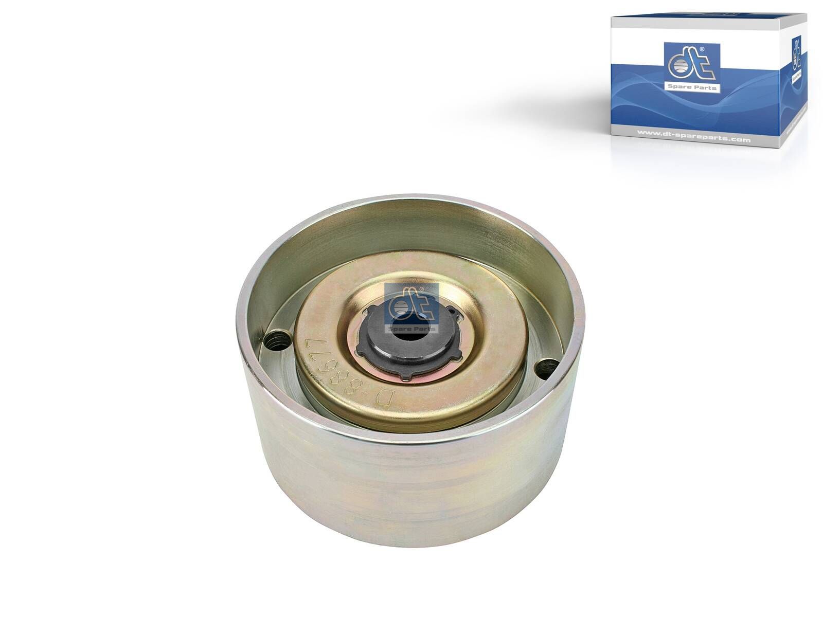 Tension roller | DT Spare Parts 4.63799