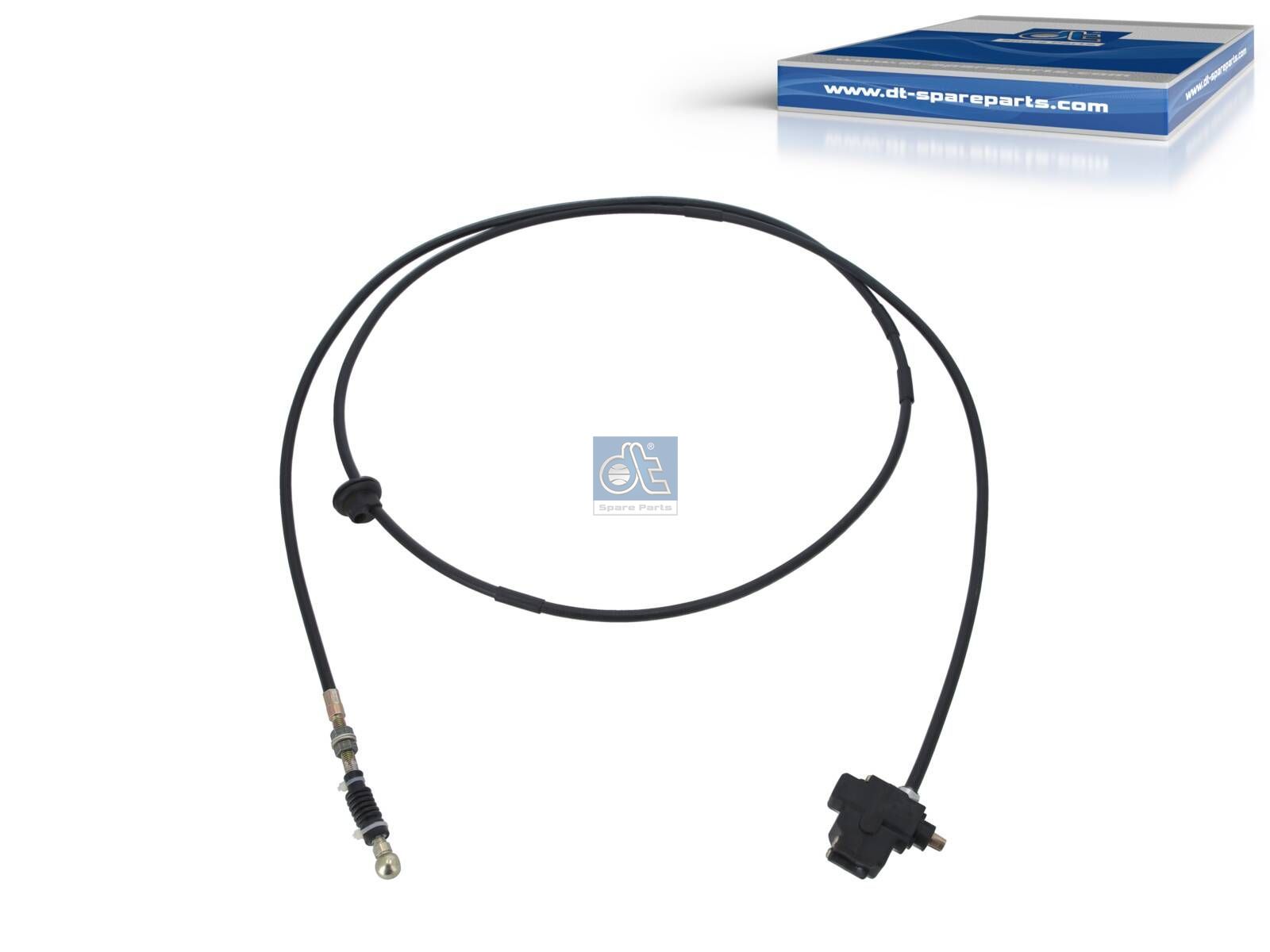 Throttle cable | DT Spare Parts 4.63811