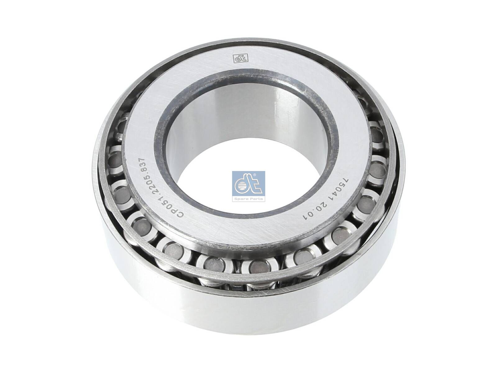 Tapered roller bearing | DT Spare Parts 4.63837