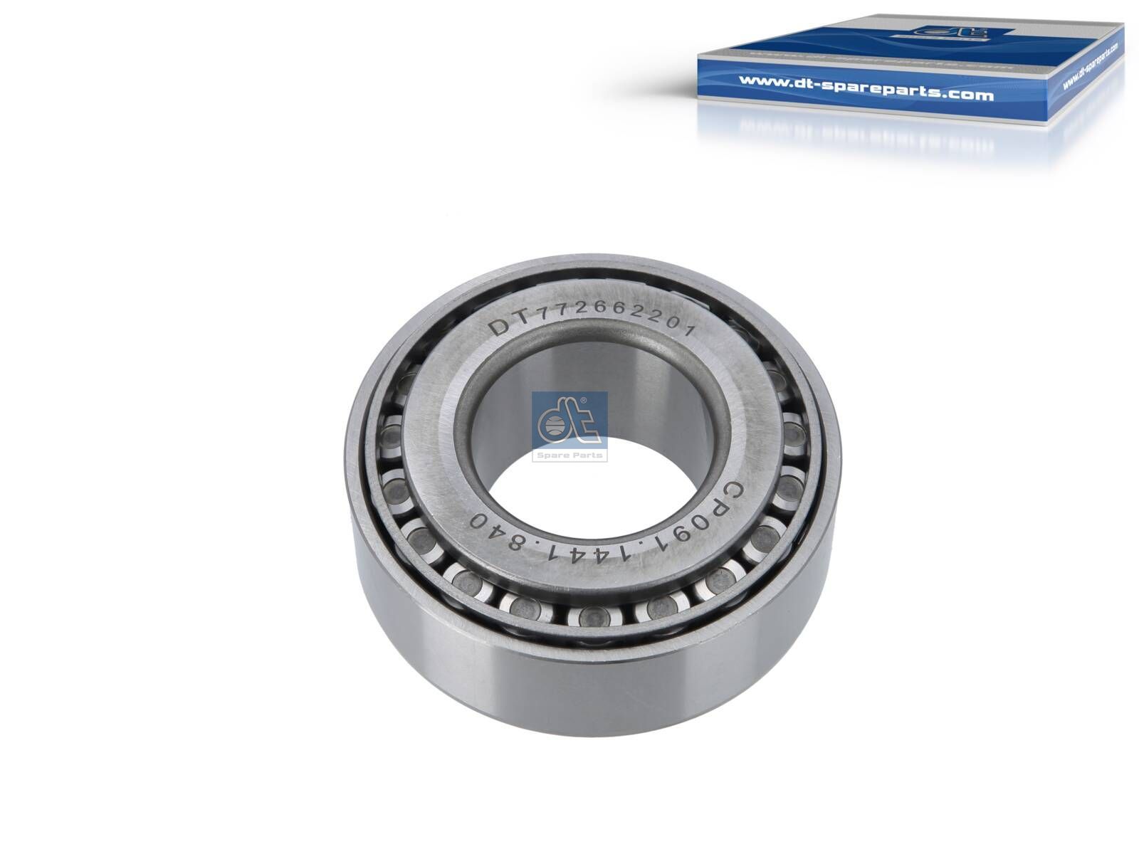 Tapered roller bearing | DT Spare Parts 4.63840
