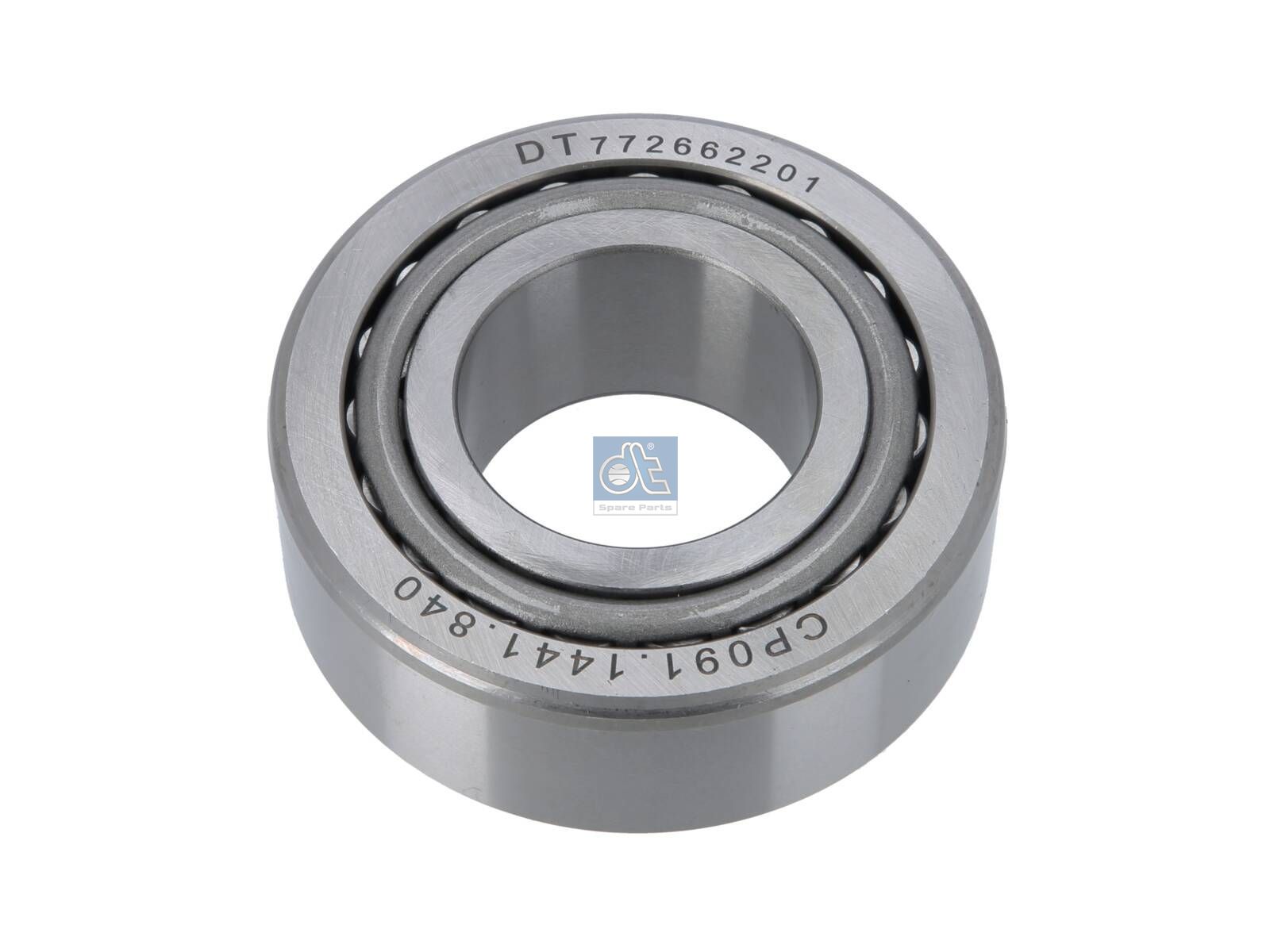 Tapered roller bearing | DT Spare Parts 4.63840