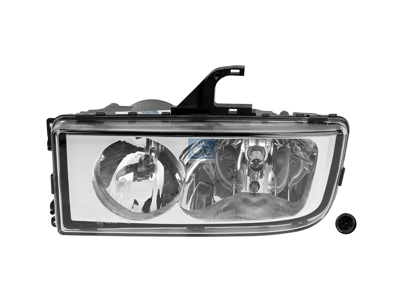 Headlamp | DT Spare Parts 4.63848SP