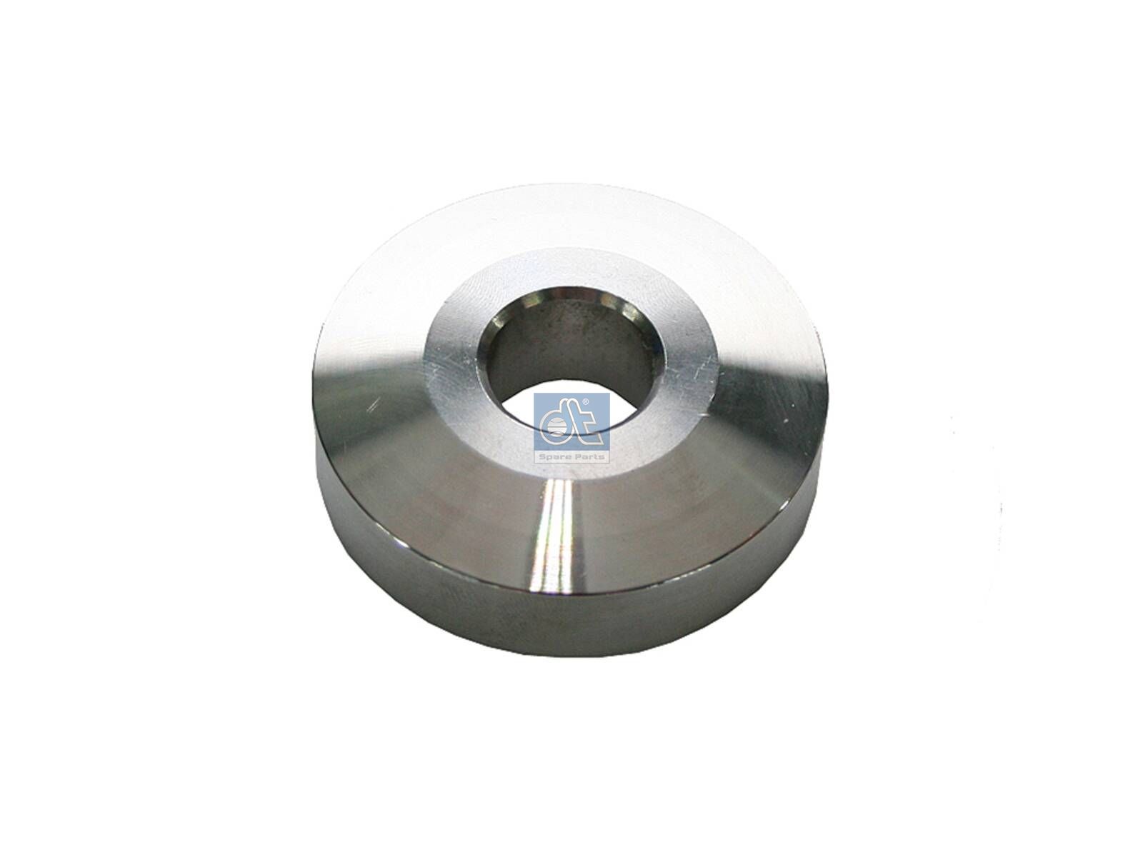 Arandela de empuje DT Spare Parts 4.63860 Arandela de empuje d: 16 mm D: 49,5 mm H: 14 mm