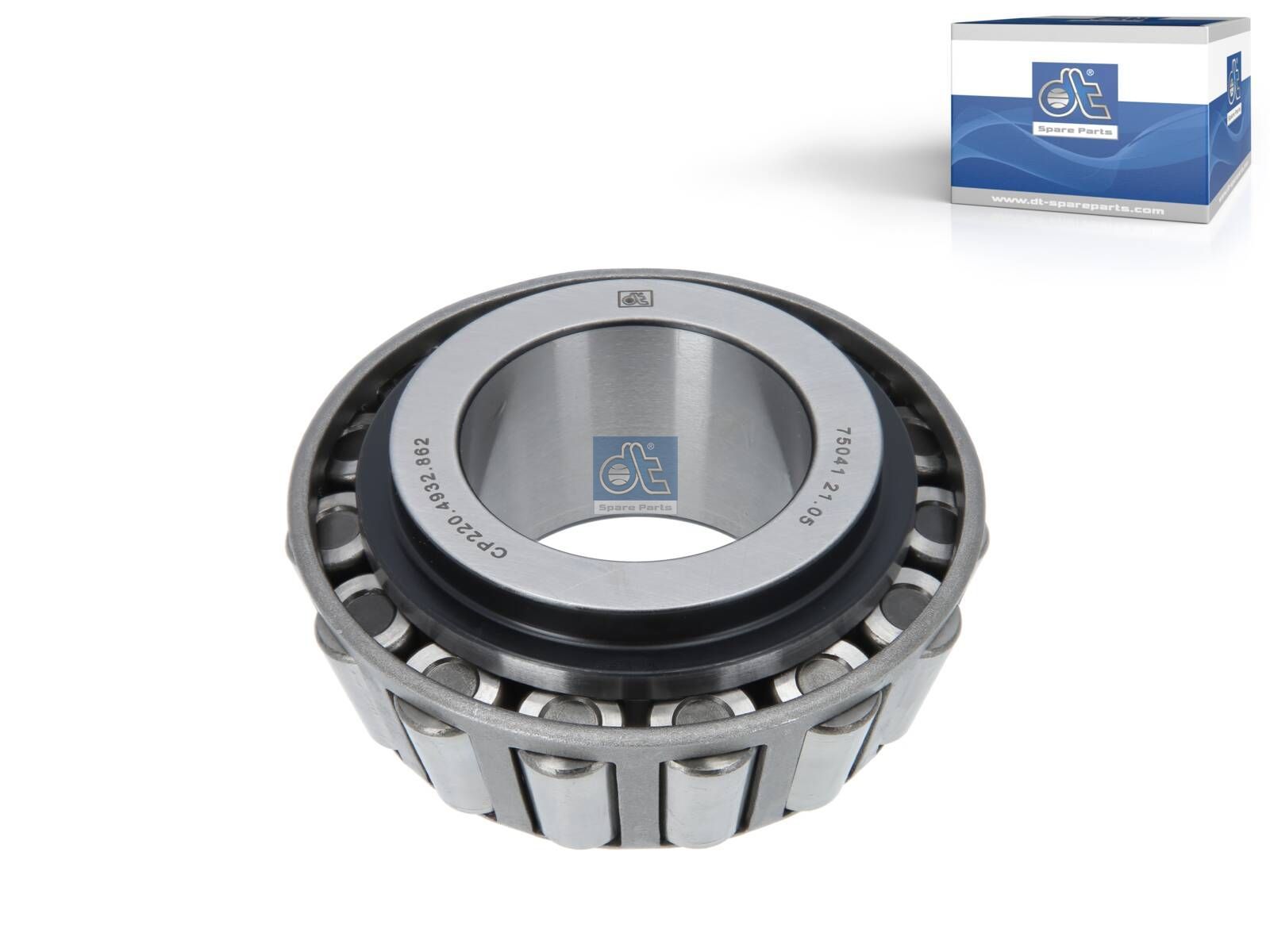 Tapered roller bearing | DT Spare Parts 4.63862