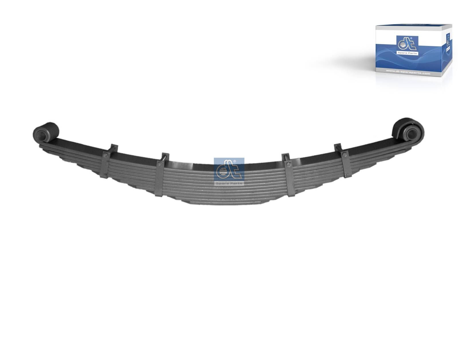 Leaf spring | DT Spare Parts 4.63877