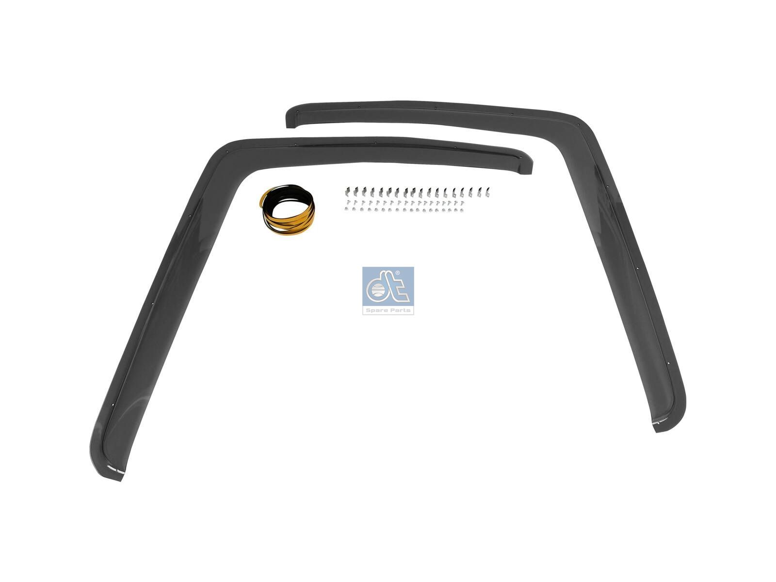 Side wind deflector | DT Spare Parts 4.63891