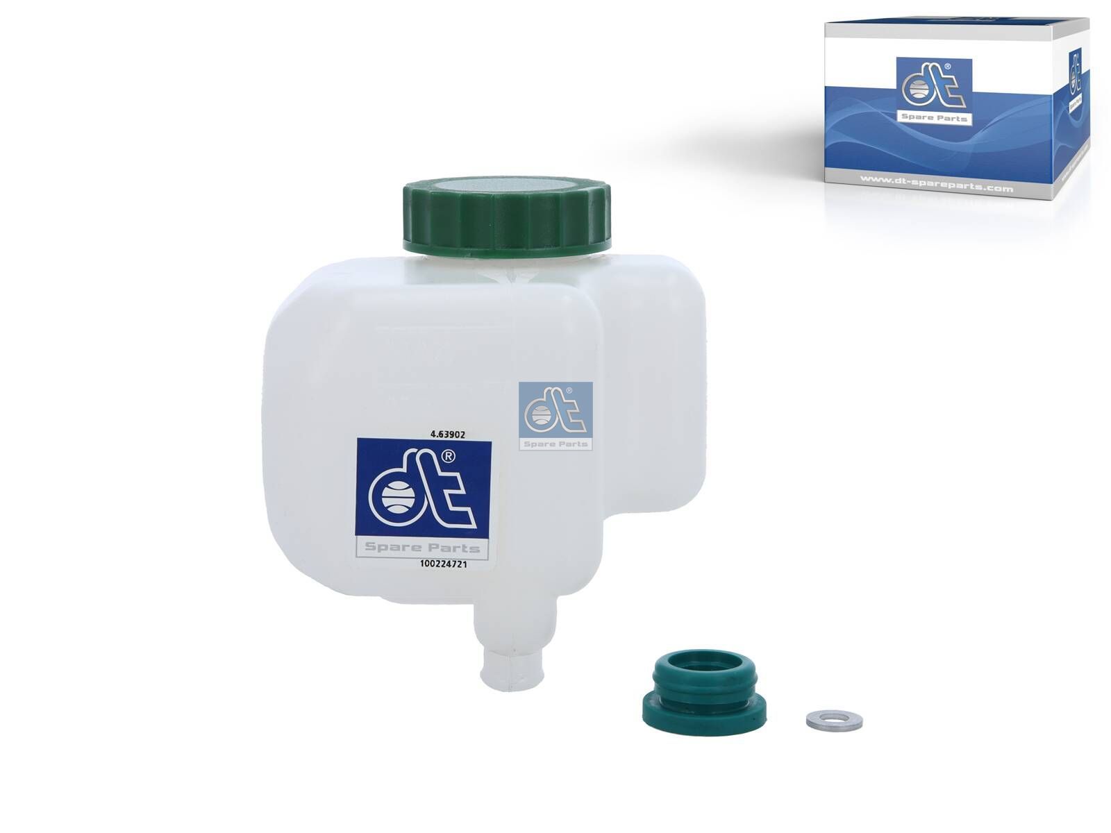 Oil container | DT Spare Parts 4.63902