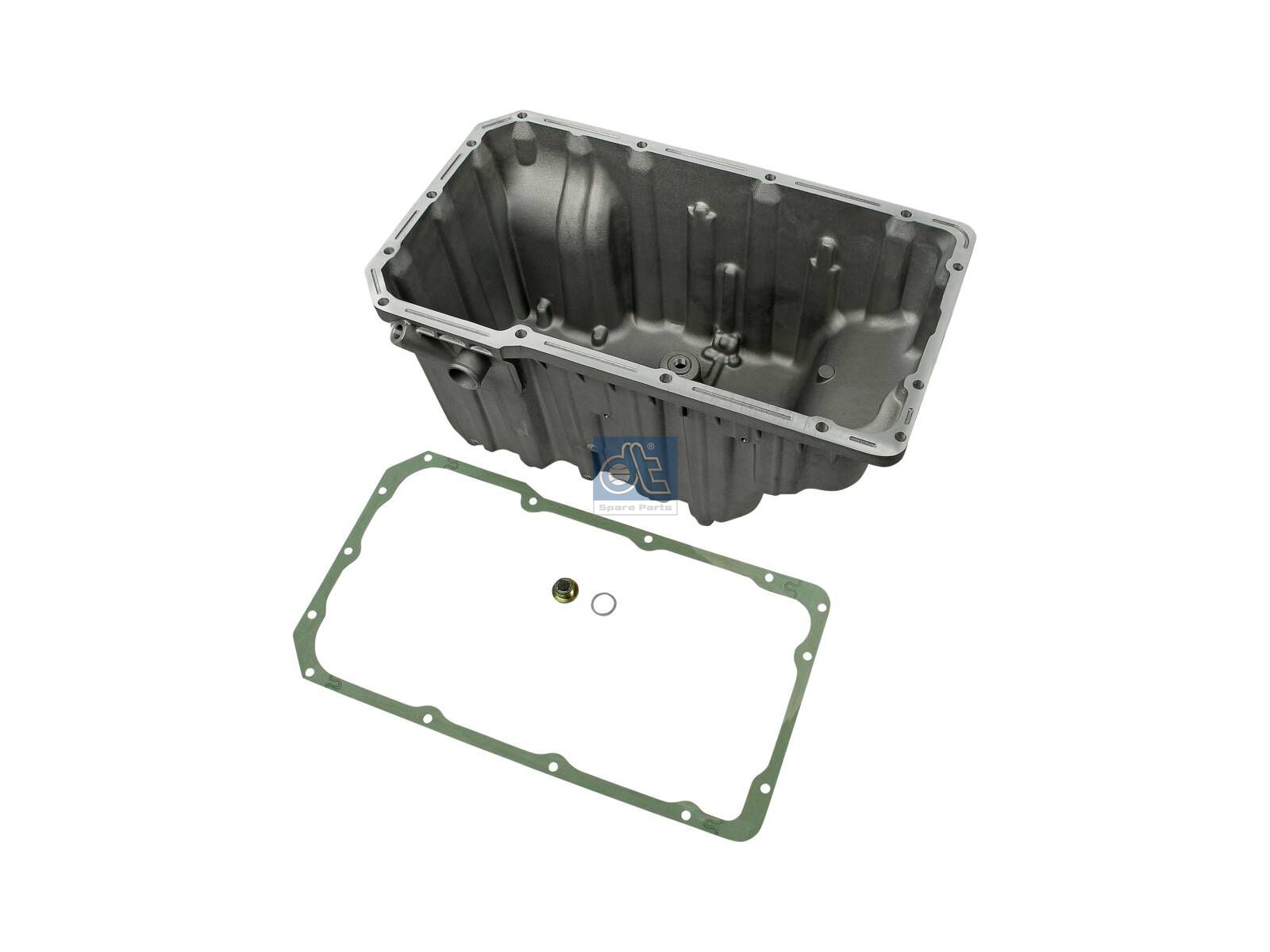 Oil sump | DT Spare Parts 4.63906SP