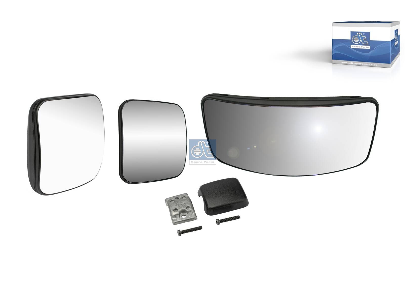 Mirror kit | DT Spare Parts 4.63955