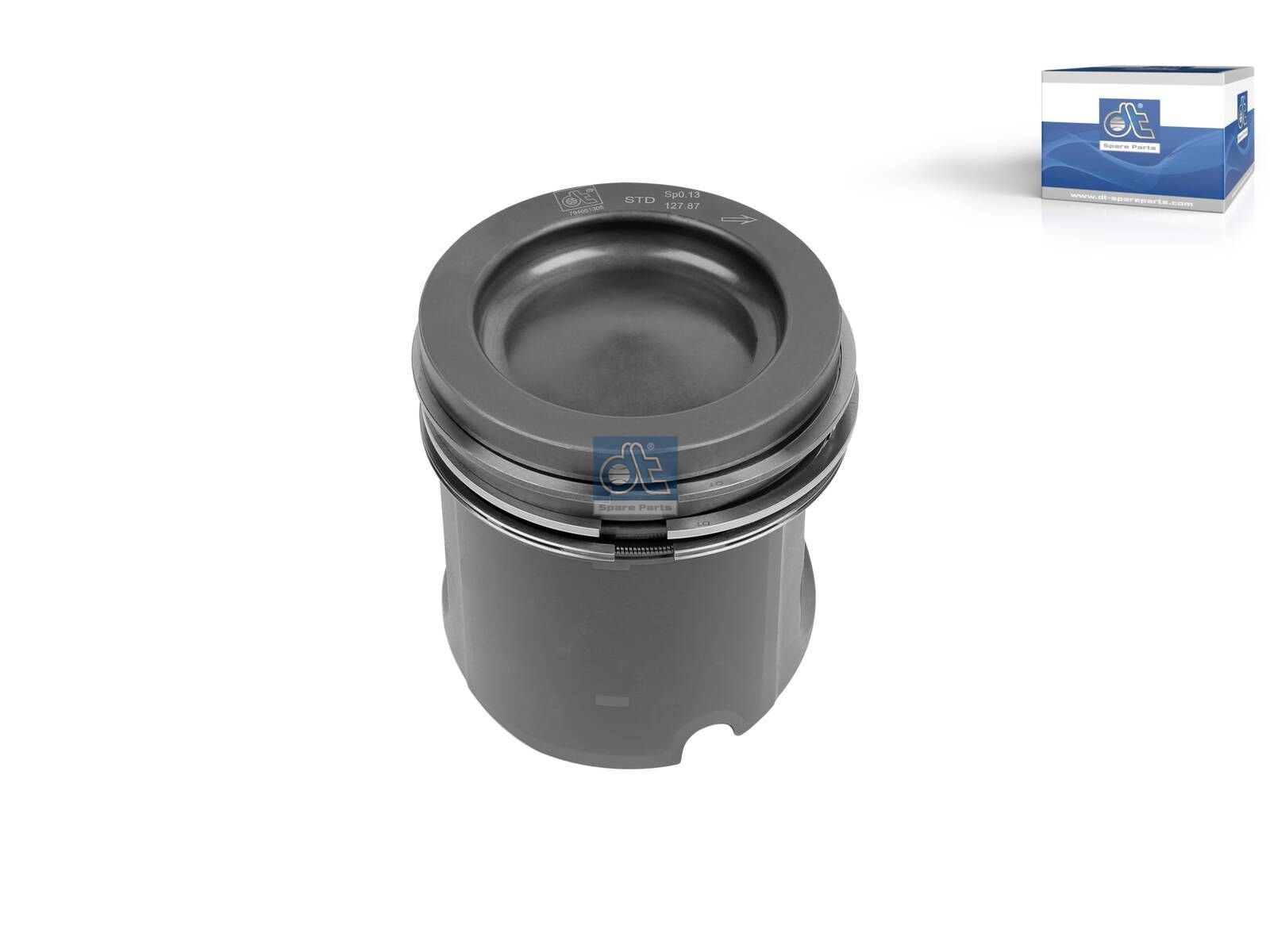 Piston | DT Spare Parts 4.63983