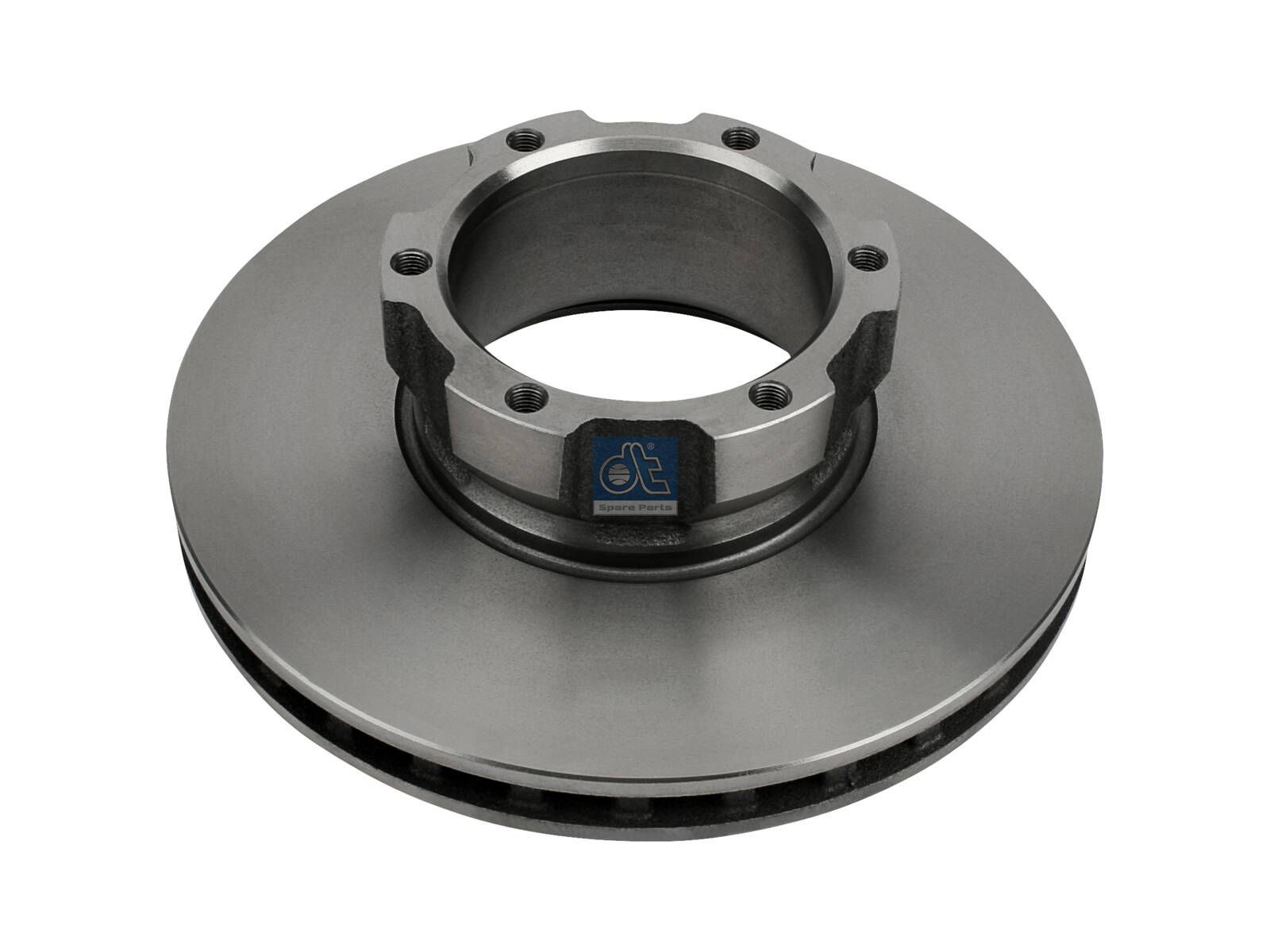 Brake disc | DT Spare Parts 4.63988