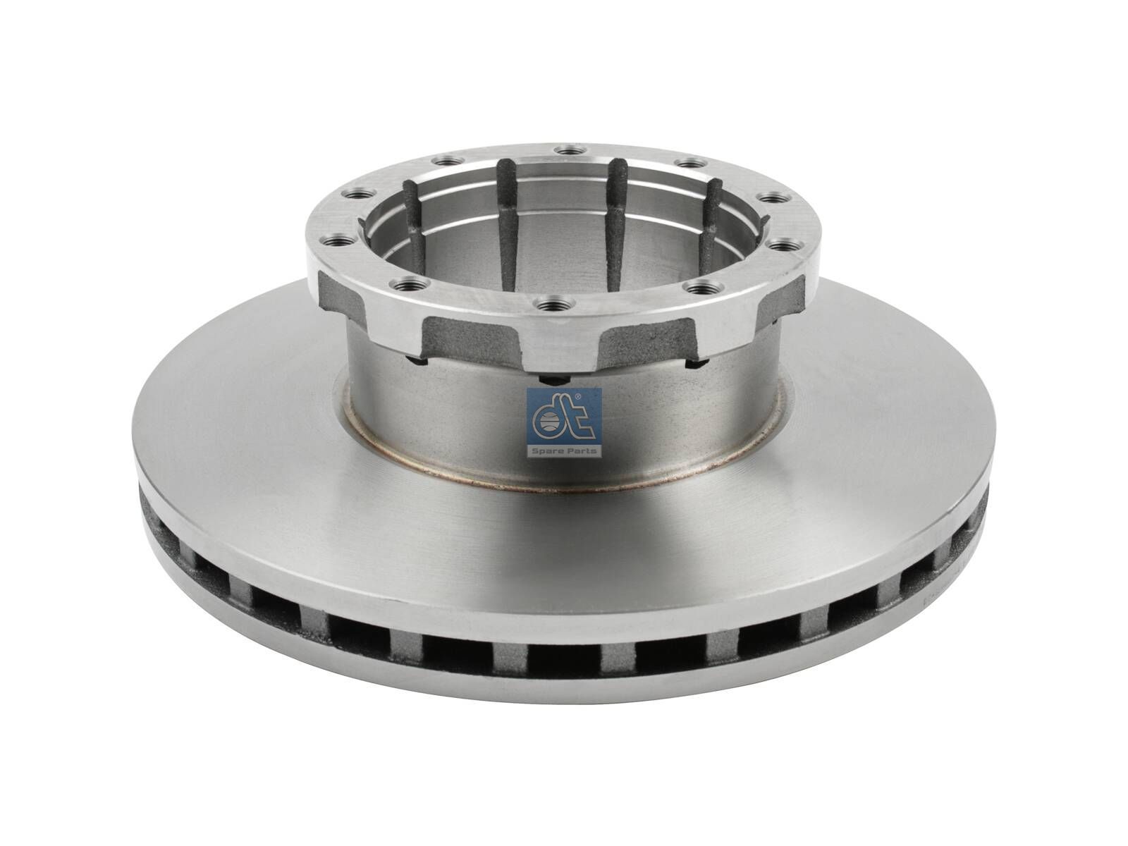 Brake disc | DT Spare Parts 4.63990