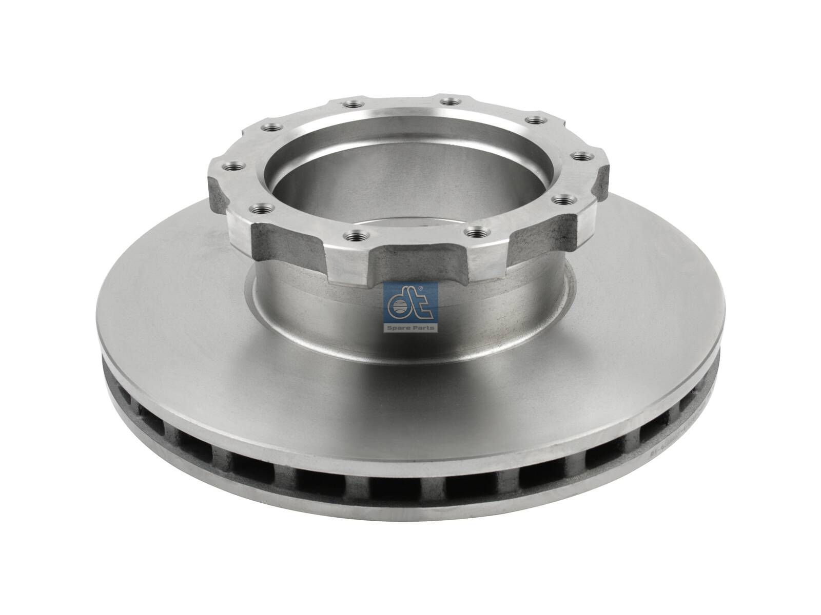 Brake disc | DT Spare Parts 4.63991