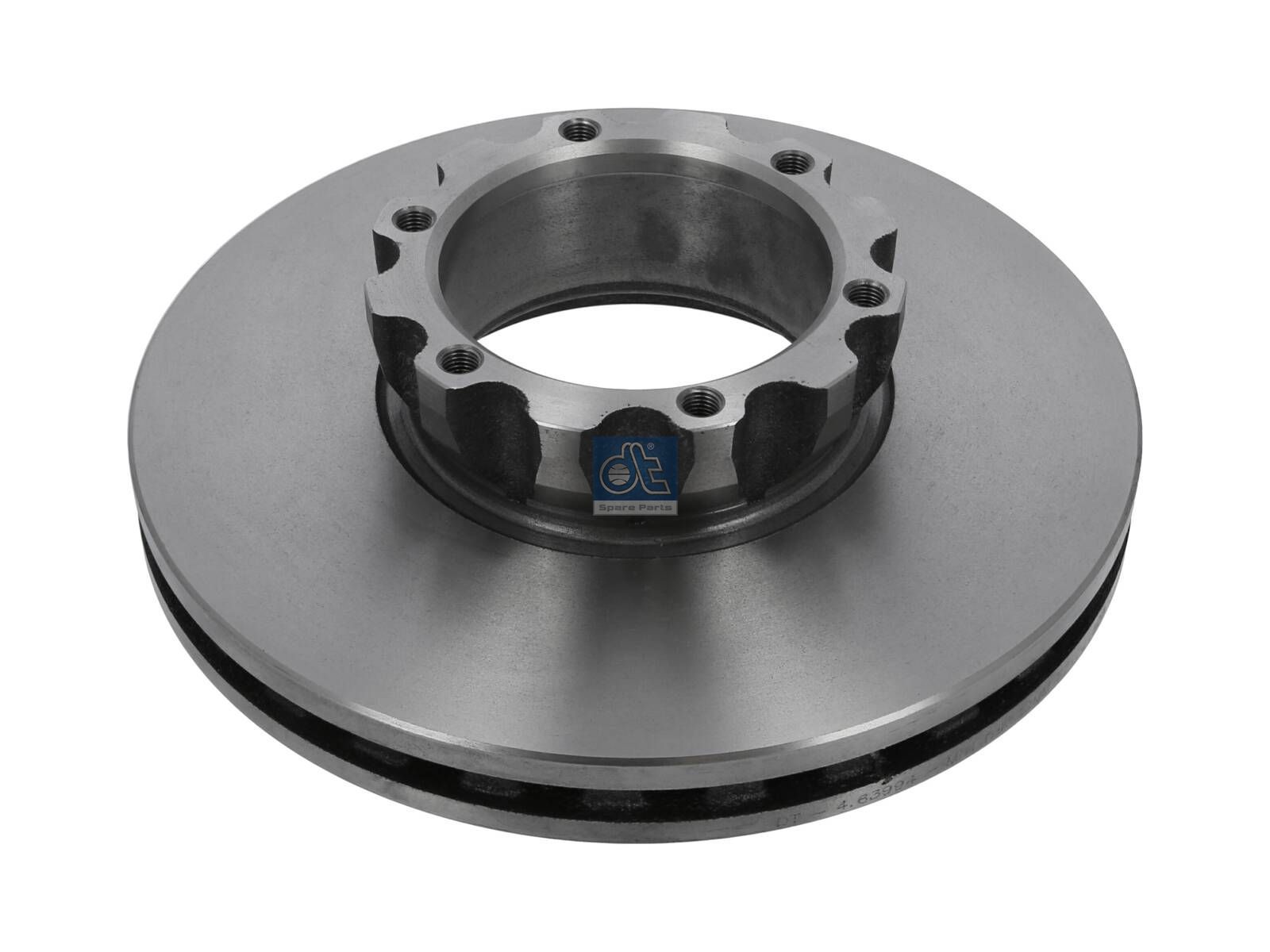 Brake disc | DT Spare Parts 4.63994