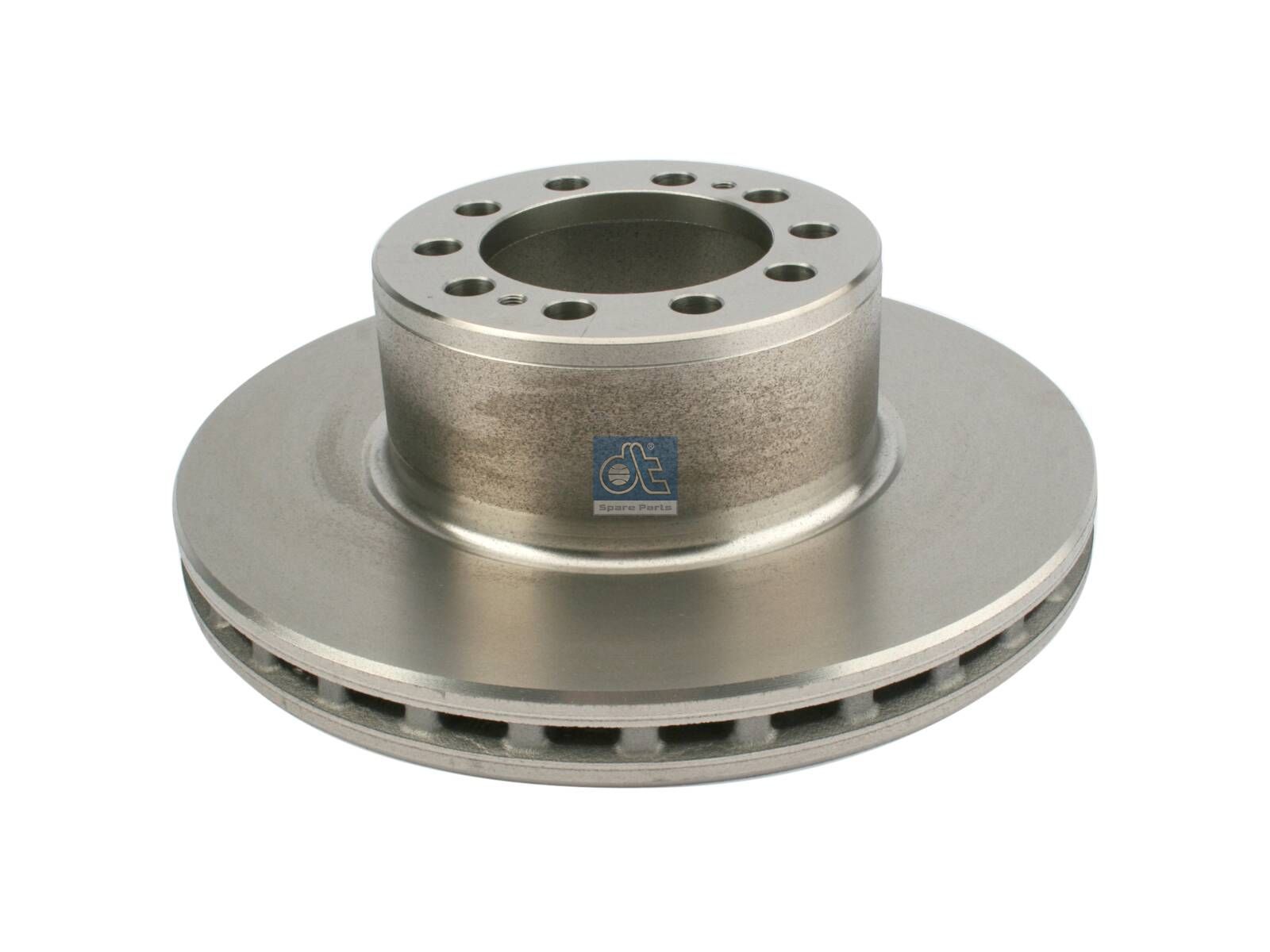 Brake disc | DT Spare Parts 4.63995