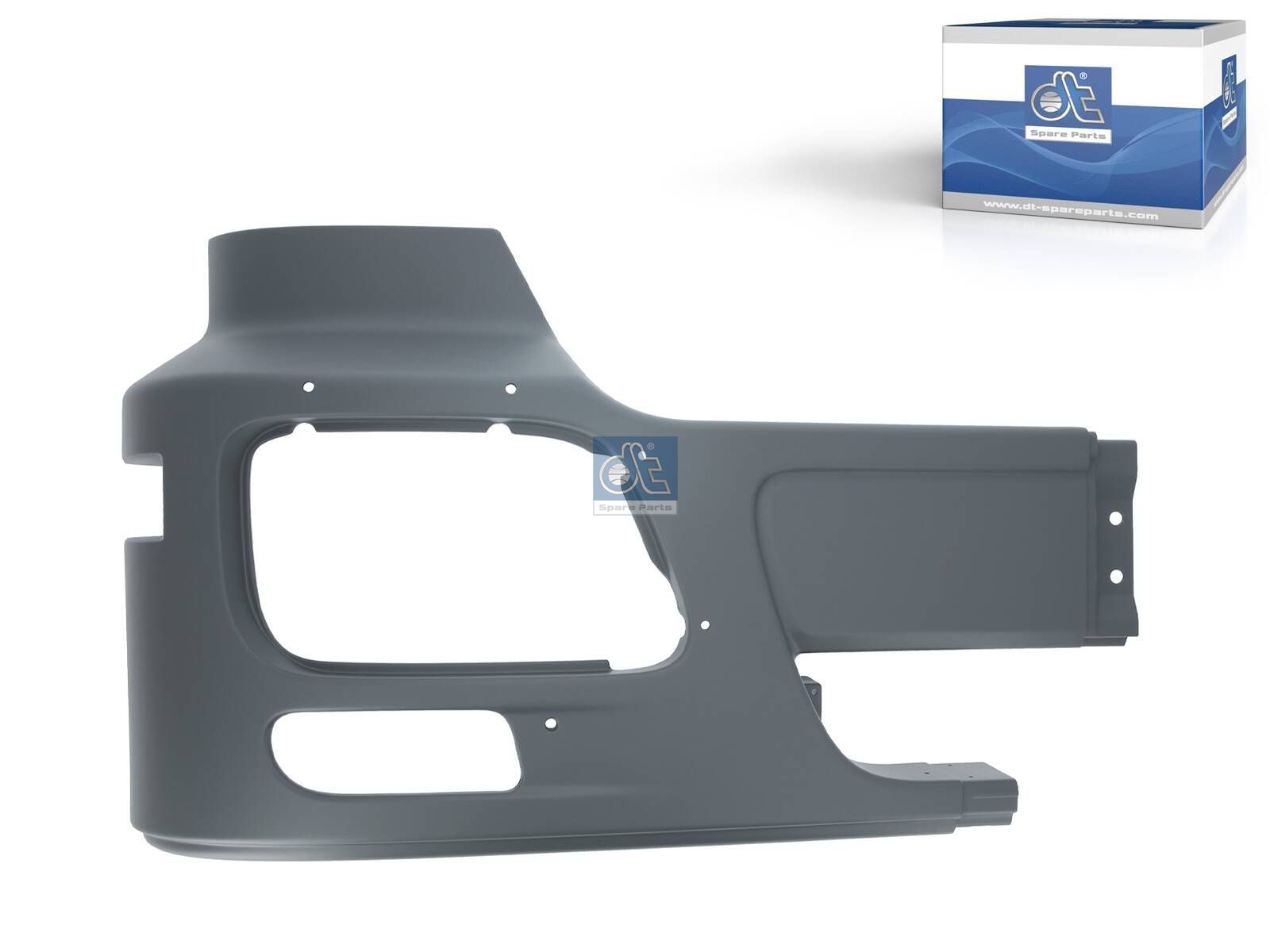 Bumper | DT Spare Parts 4.64000