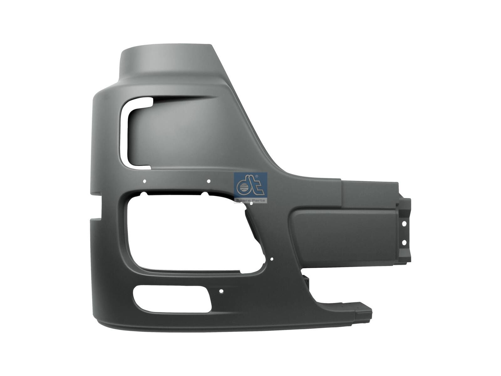 Bumper cover | DT Spare Parts 4.64002