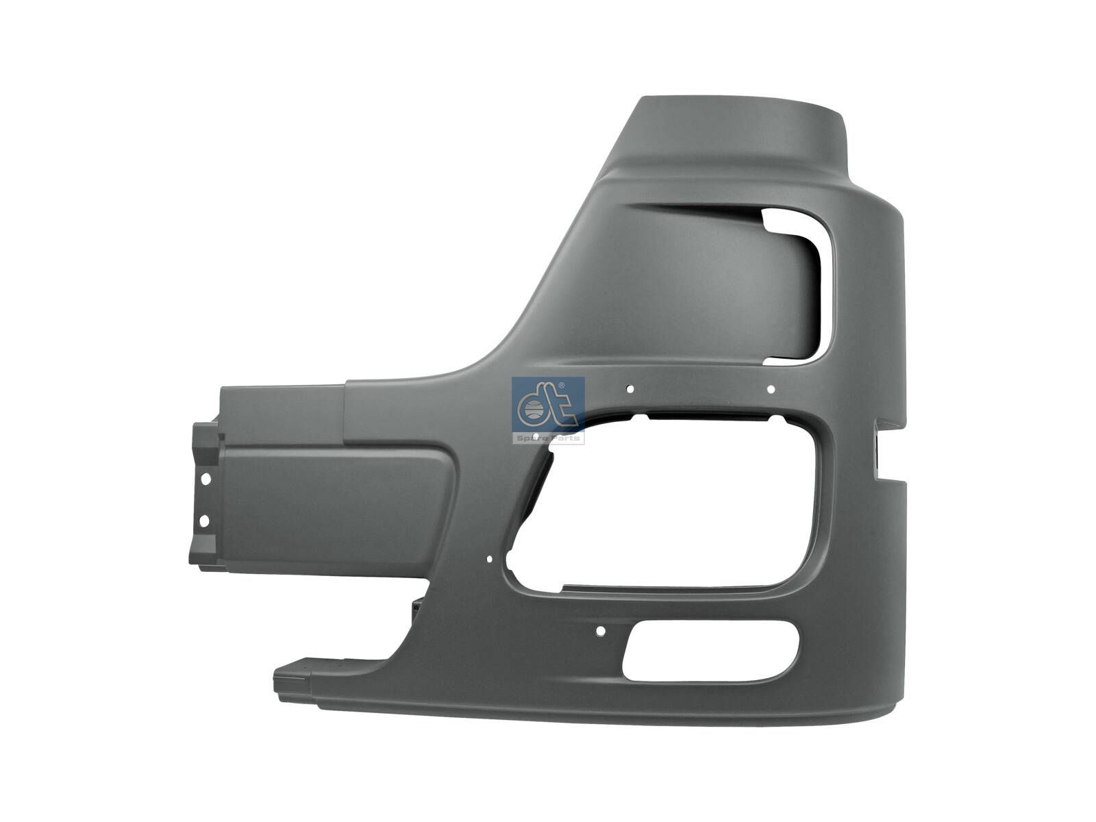 Bumper cover | DT Spare Parts 4.64003