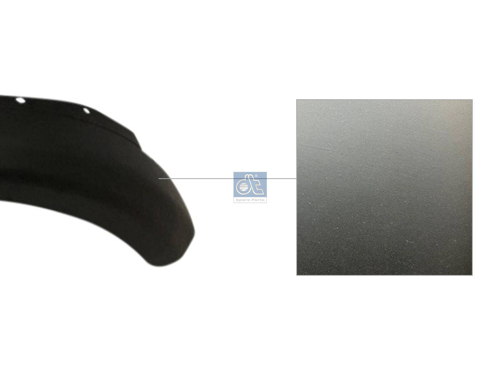 Fender | DT Spare Parts 4.64011