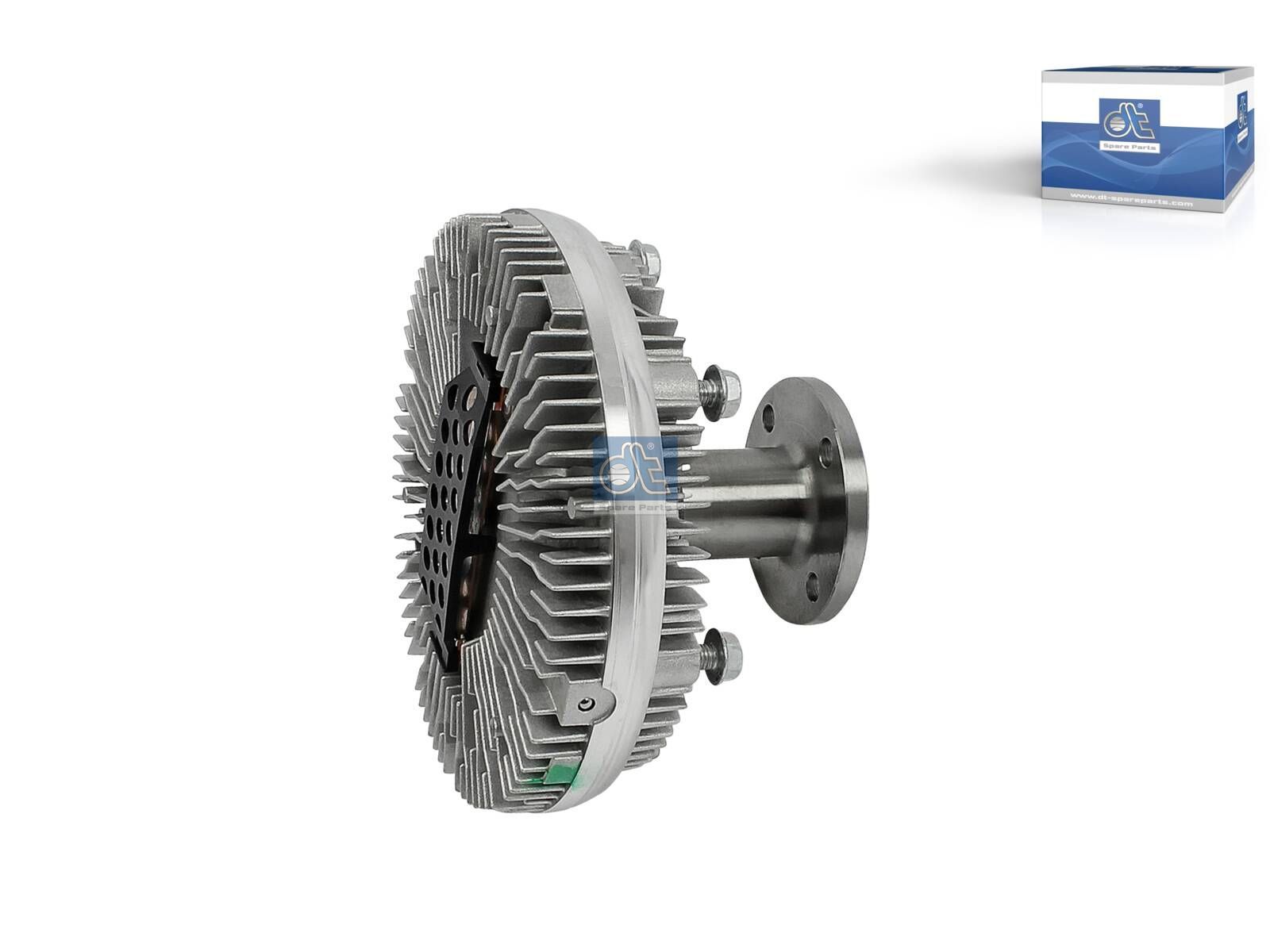 Fan clutch | DT Spare Parts 4.64021
