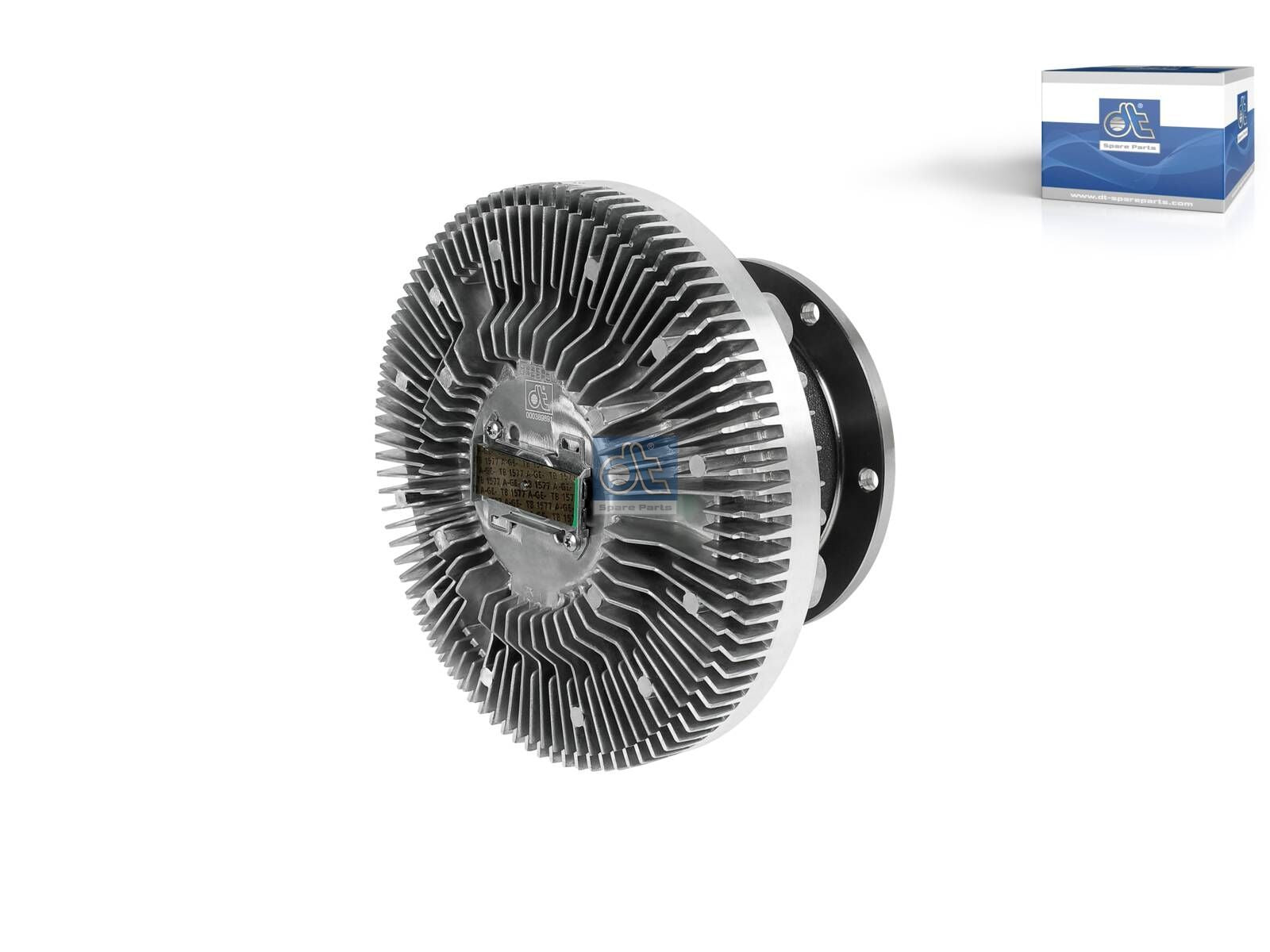 Fan clutch | DT Spare Parts 4.64022