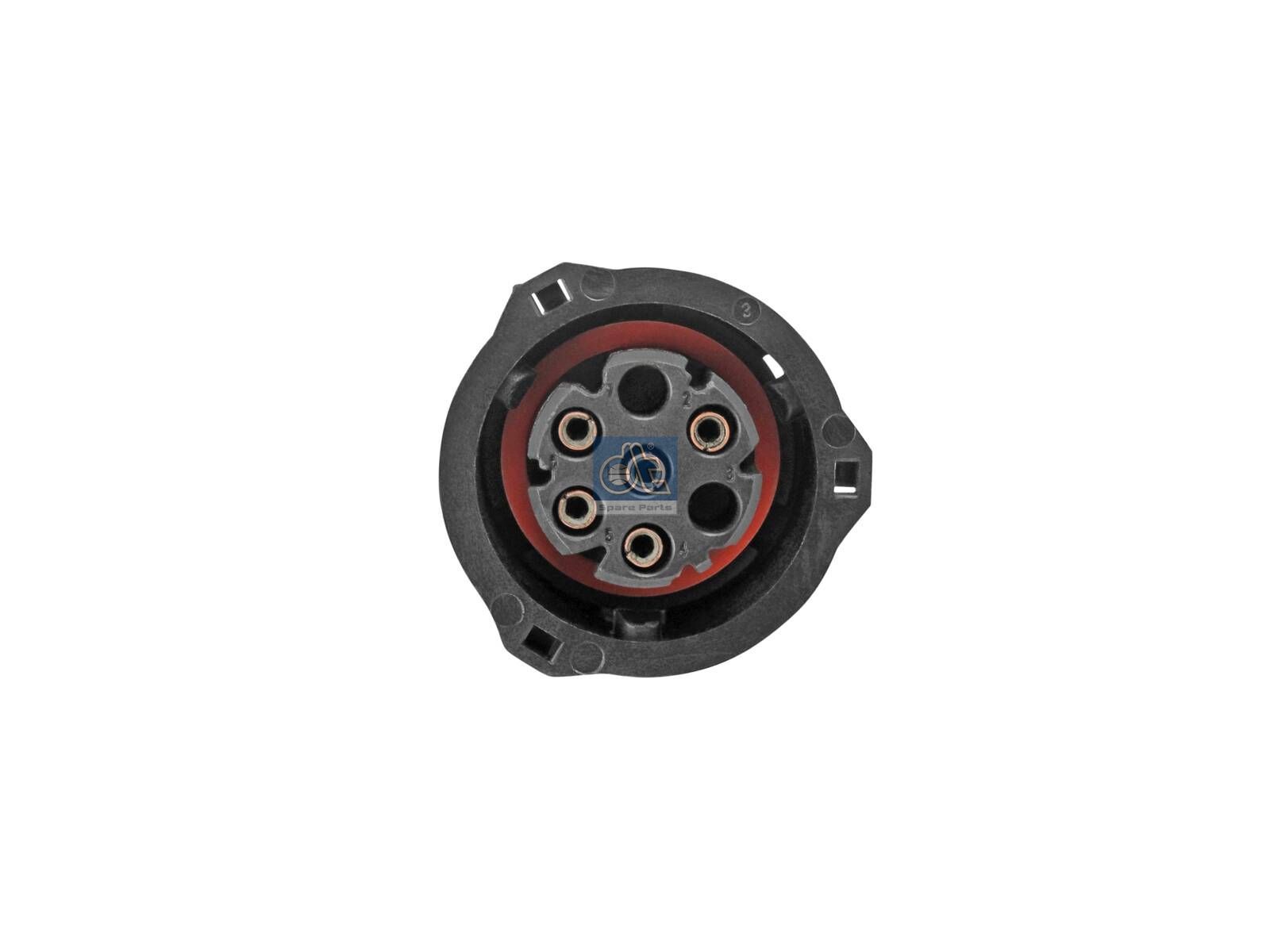 Fan clutch | DT Spare Parts 4.64027