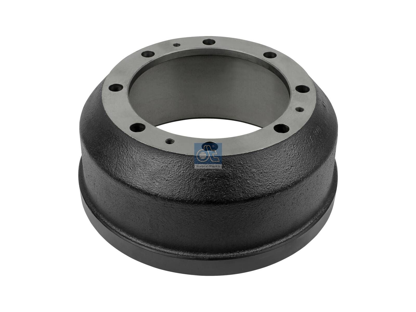 Brake drum | DT Spare Parts 4.64030