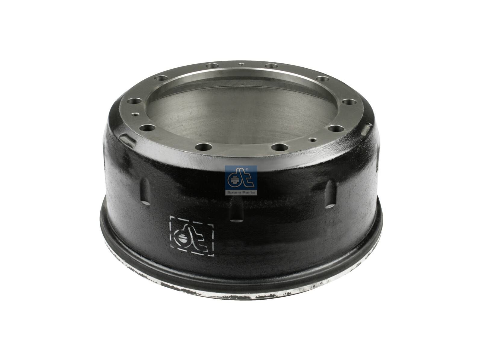Brake drum | DT Spare Parts 4.64033