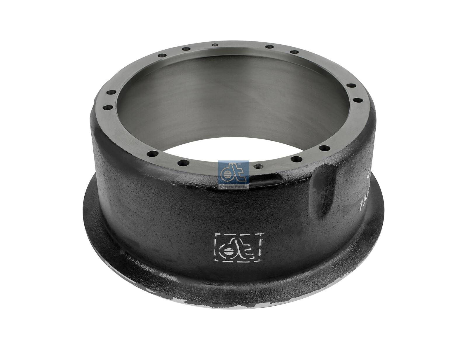 Brake drum | DT Spare Parts 4.64034