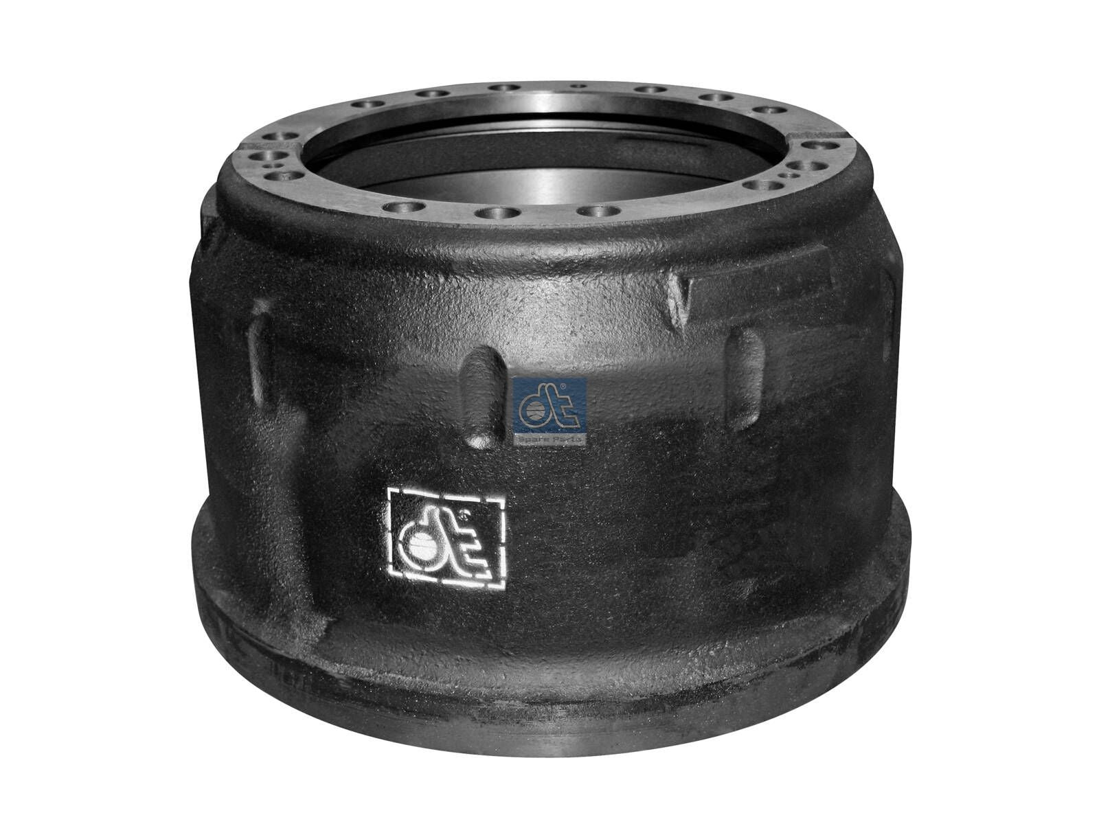 Brake drum | DT Spare Parts 4.64035