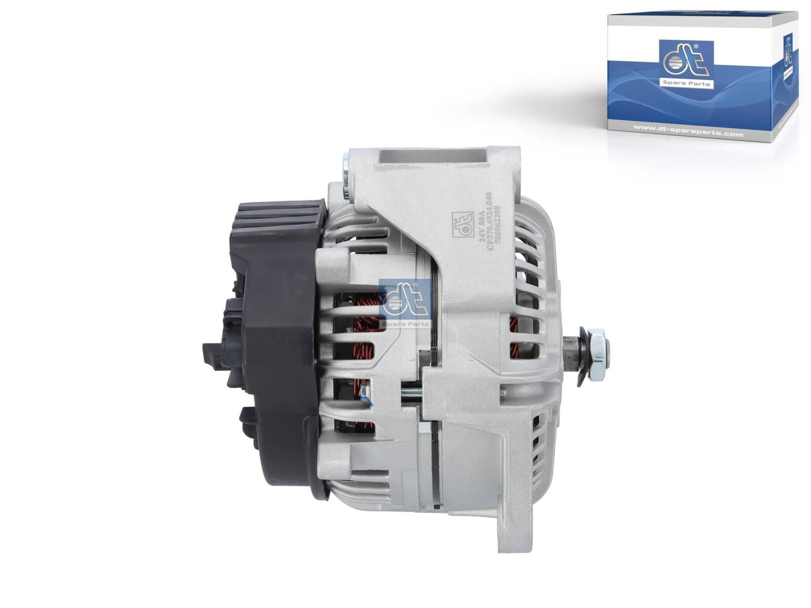 Alternator | DT Spare Parts 4.64040