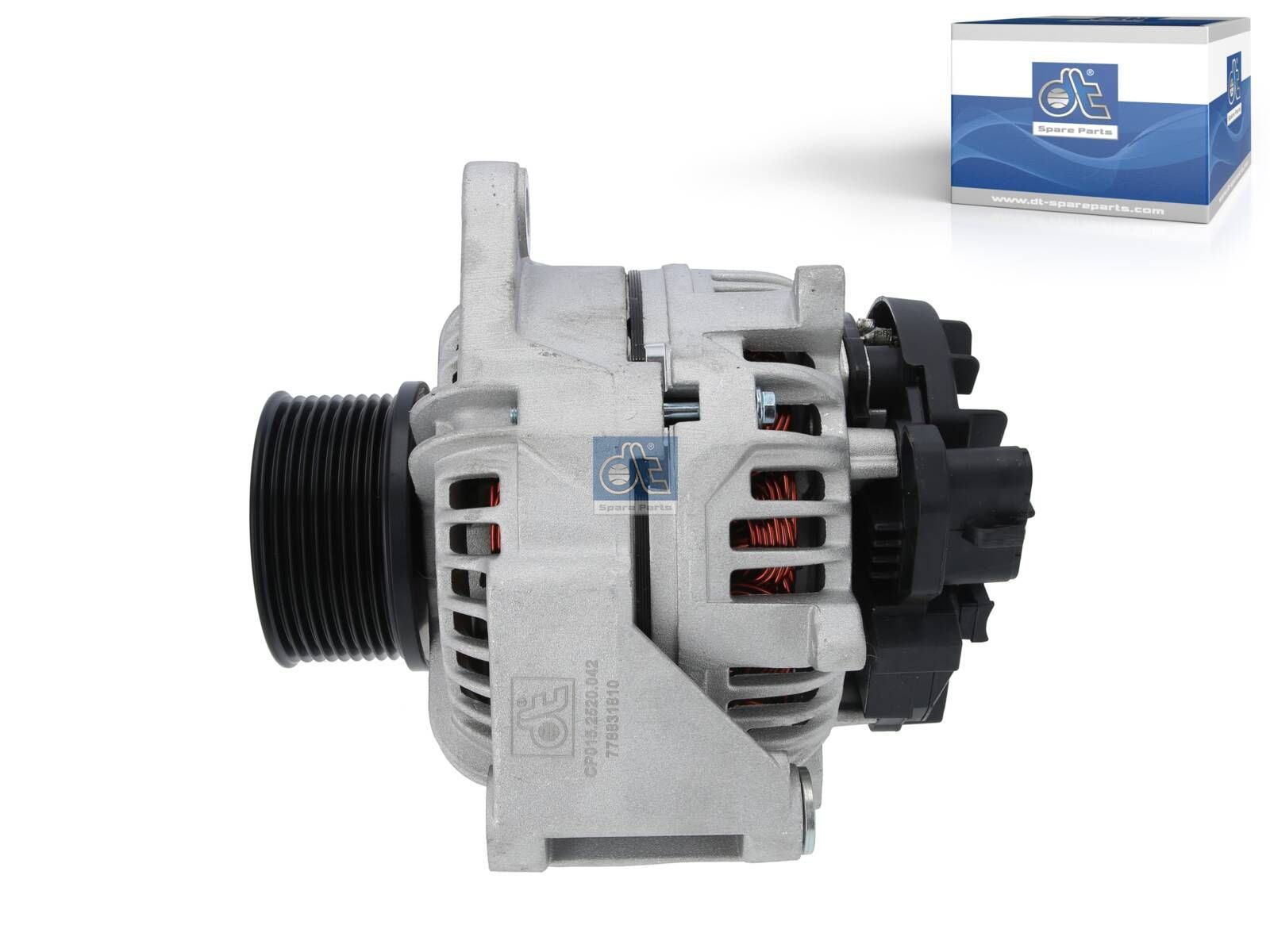 Alternator | DT Spare Parts 4.64042