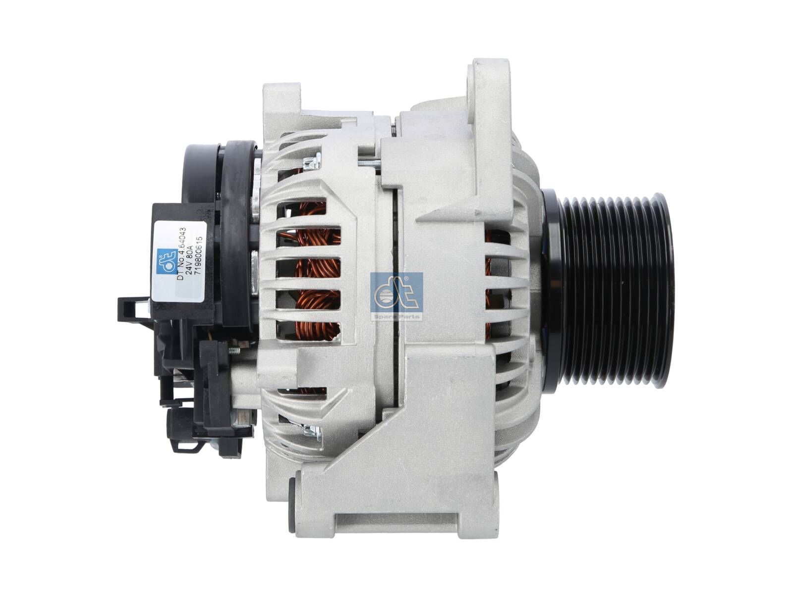 Alternator | DT Spare Parts 4.64043
