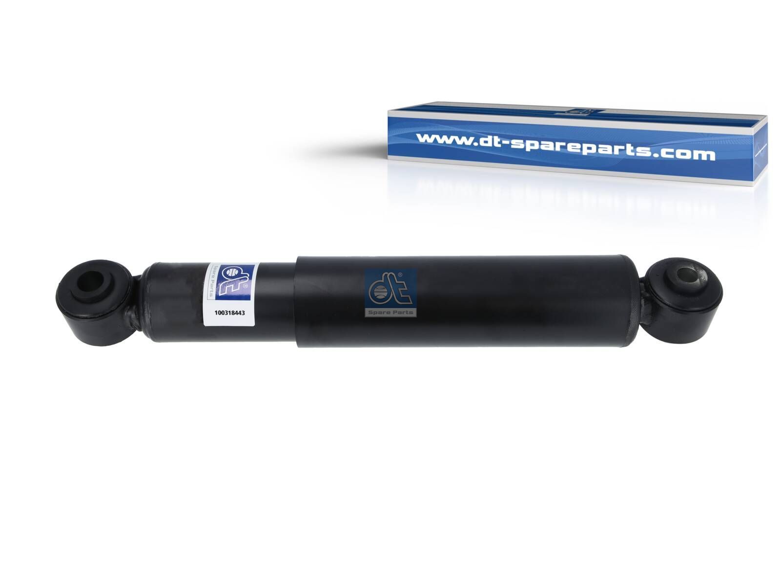 Shock absorber | DT Spare Parts 4.64051
