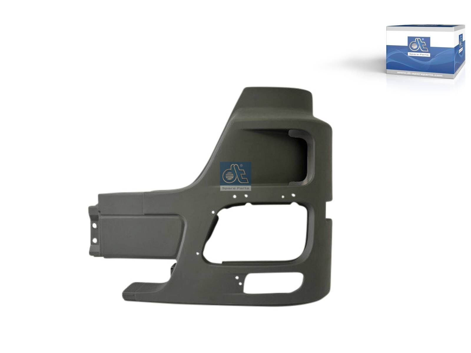 Bumper | DT Spare Parts 4.64080