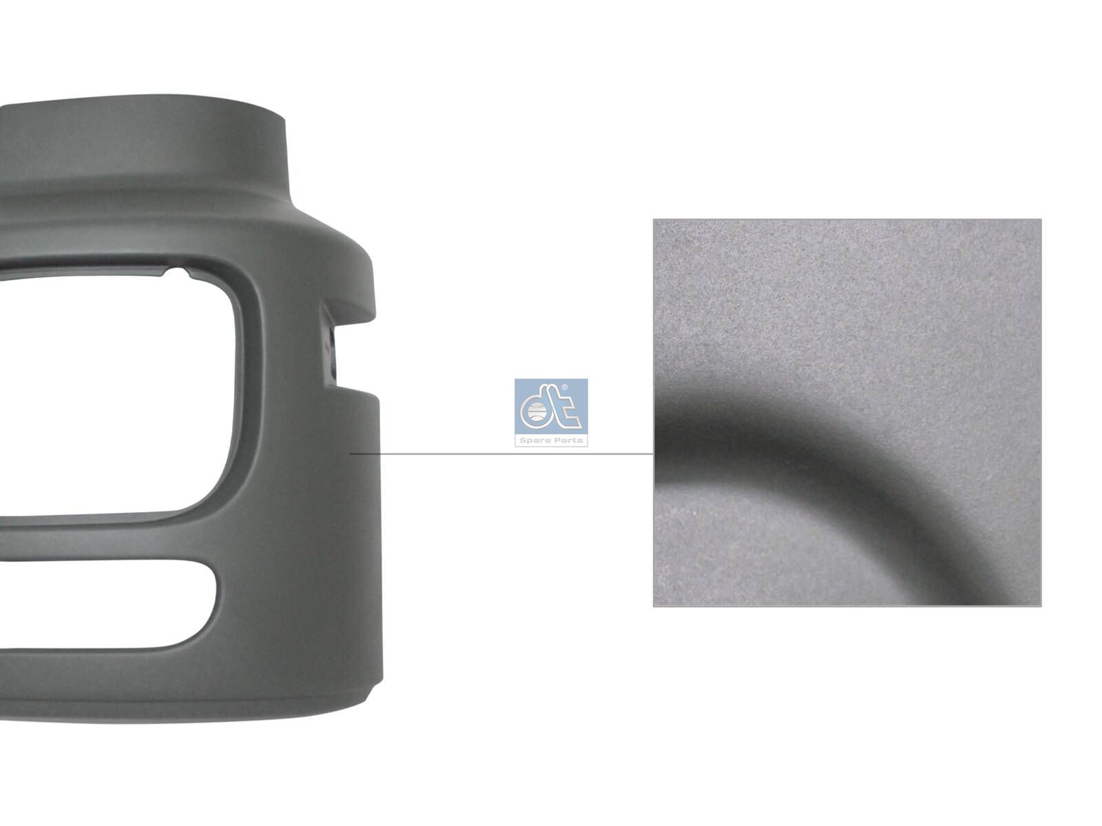 Bumper | DT Spare Parts 4.64086