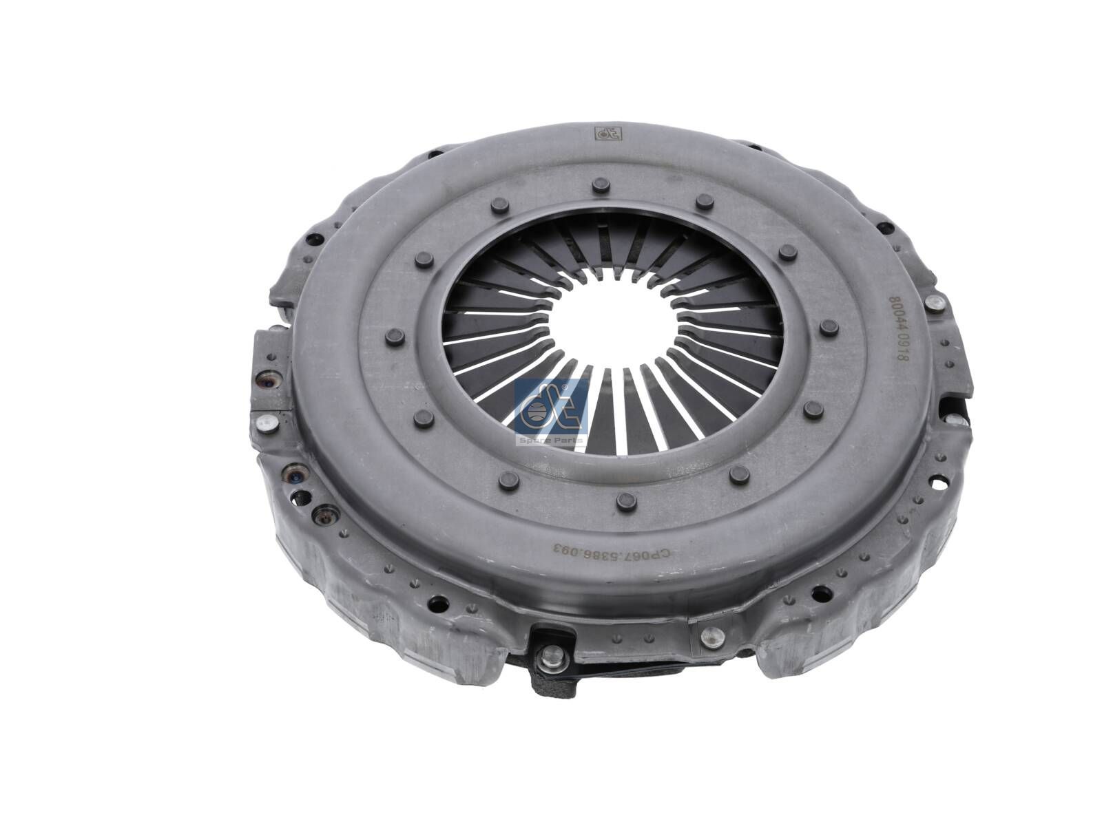 Clutch cover | DT Spare Parts 4.64093