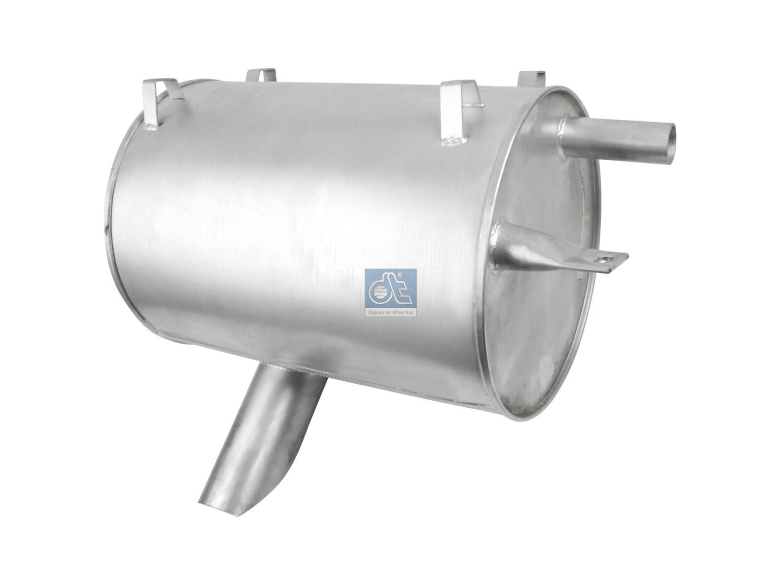 Silencer | DT Spare Parts 4.64095