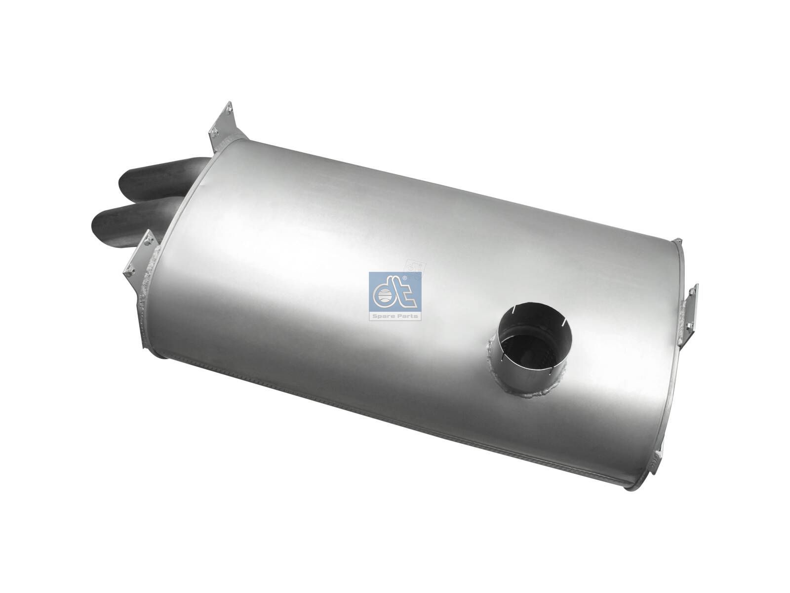 Silencer | DT Spare Parts 4.64096