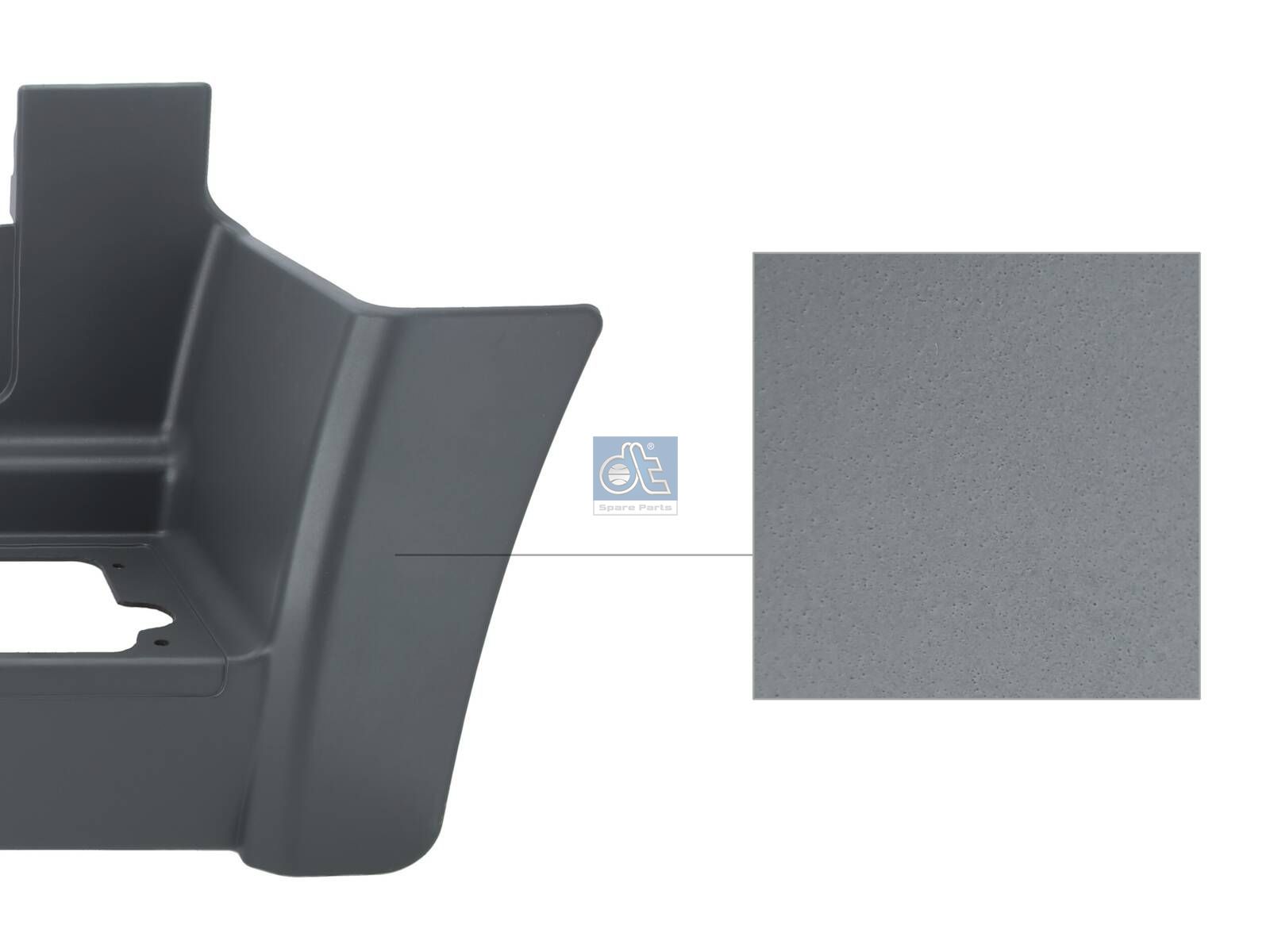 Step well case | DT Spare Parts 4.64110