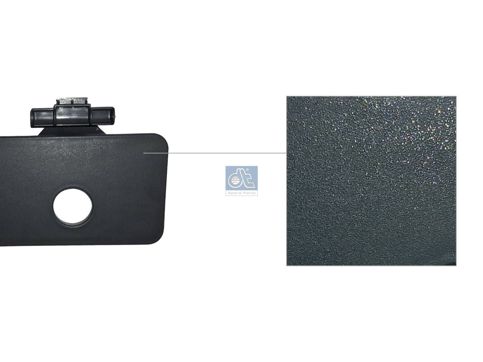 Maintenance flap | DT Spare Parts 4.64114