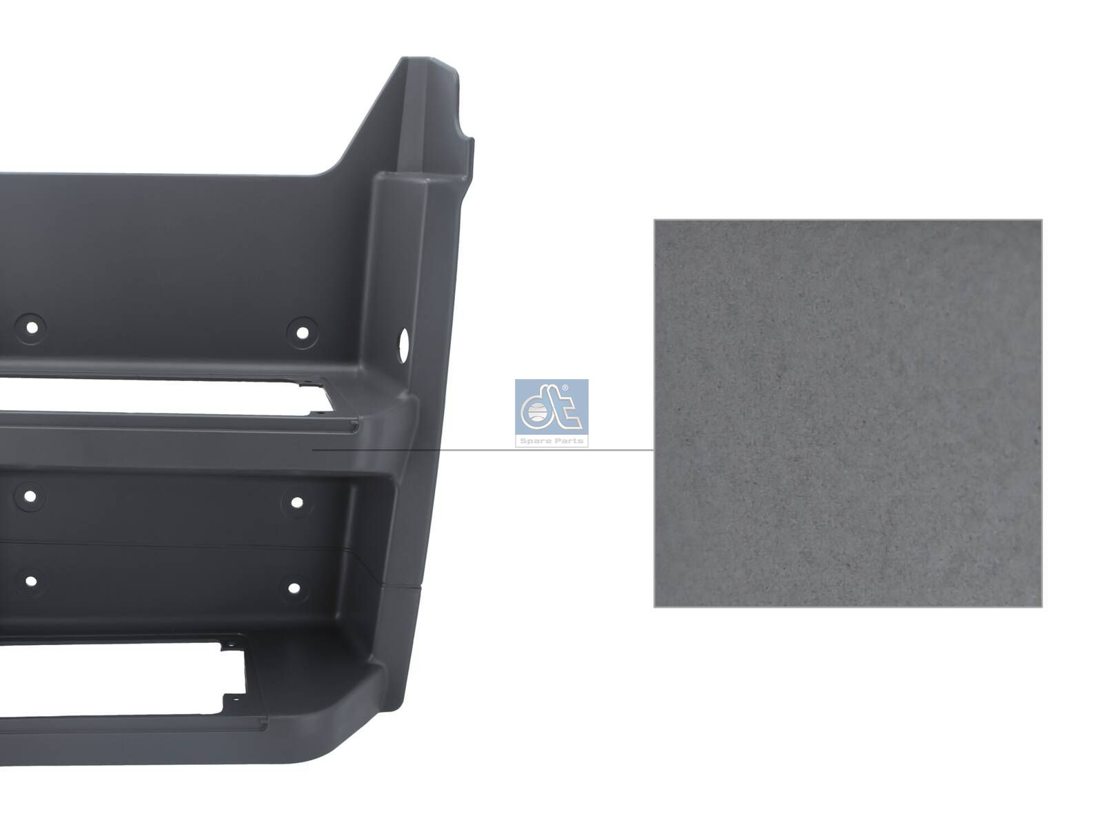 Step well case | DT Spare Parts 4.64157