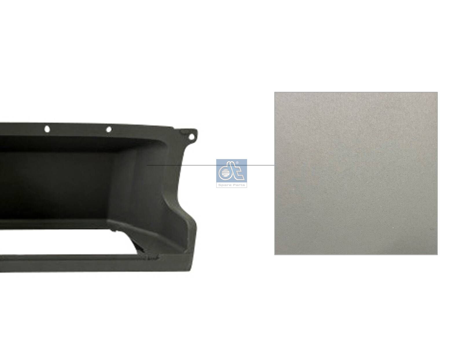 Step well case | DT Spare Parts 4.64173