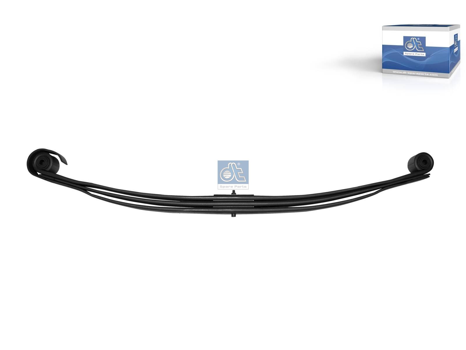 Leaf spring | DT Spare Parts 4.64177