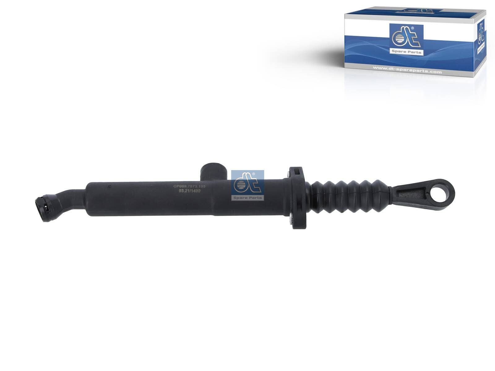 Master cylinder | DT Spare Parts 4.64185