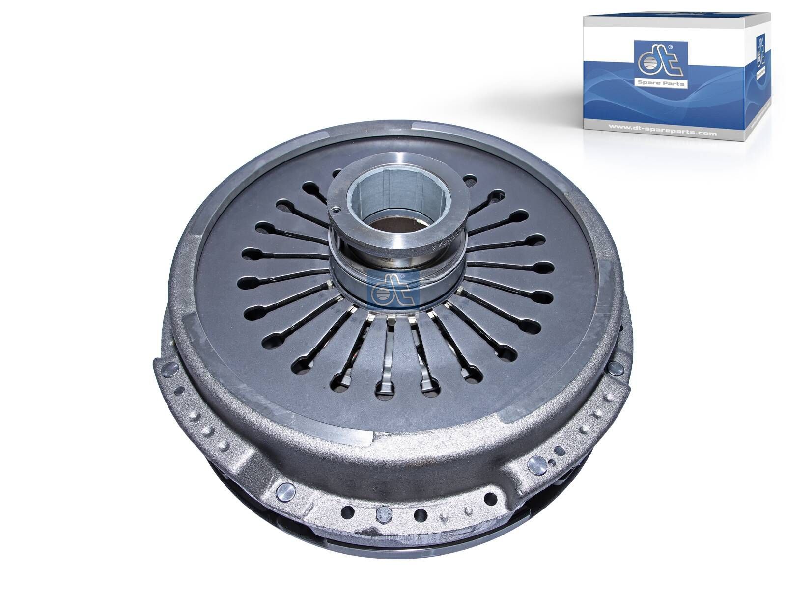 Clutch cover | DT Spare Parts 4.64186