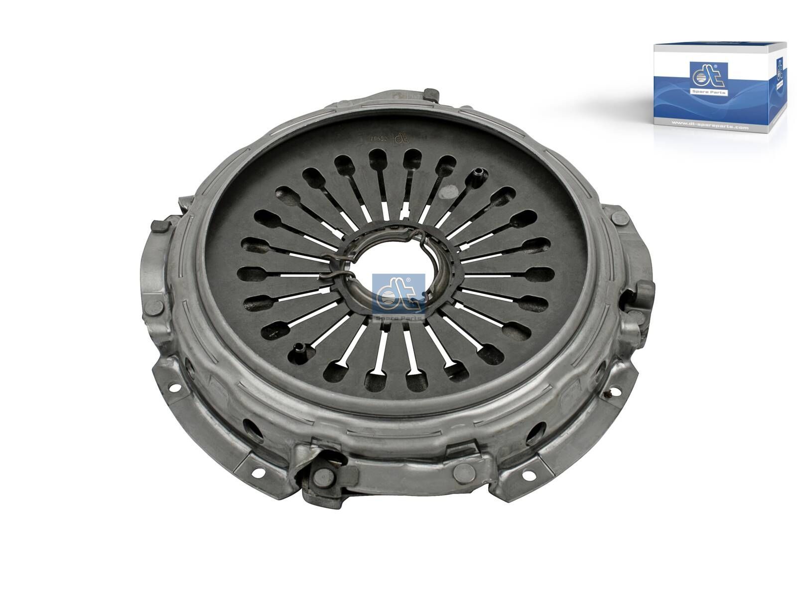 Clutch cover | DT Spare Parts 4.64187