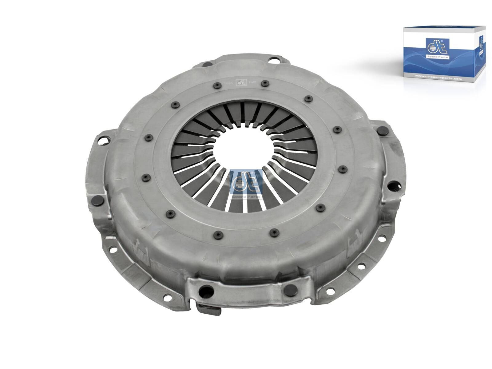 Tapa de embrague DT Spare Parts 4.64188 Tapa de embrague D: 310 mm