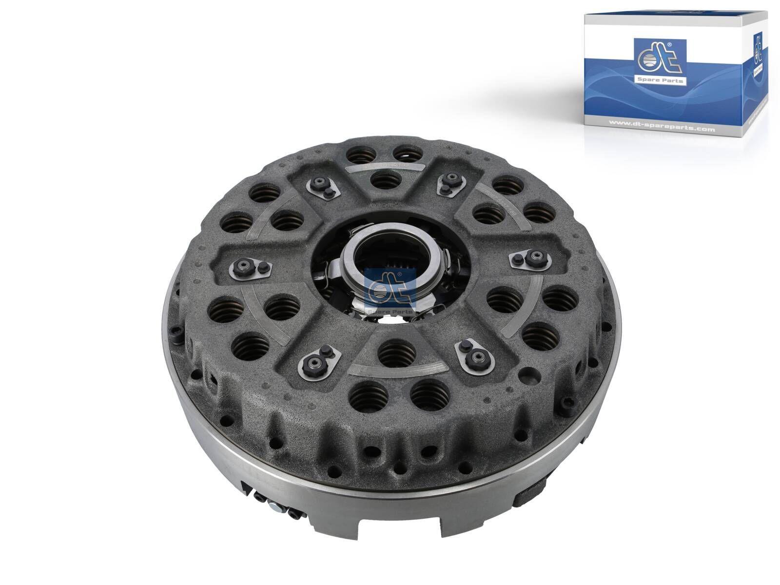Clutch cover | DT Spare Parts 4.64189