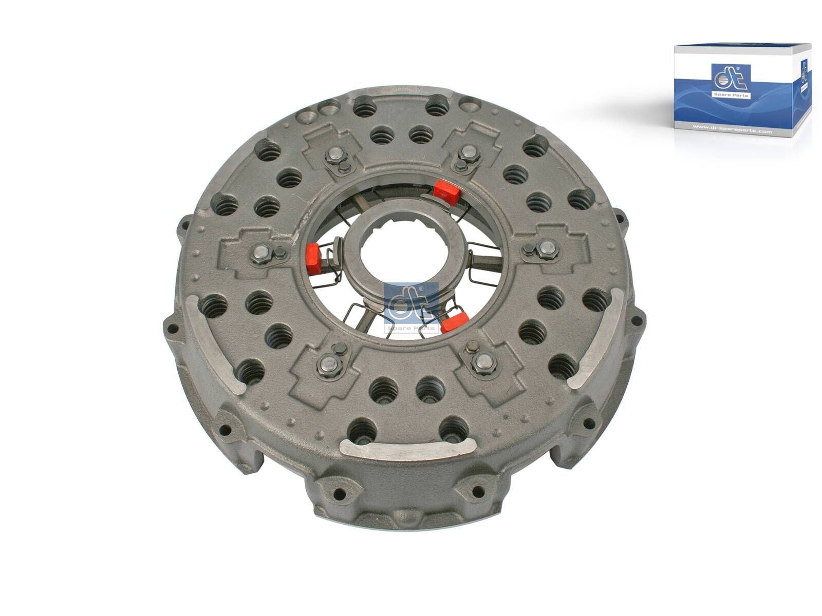 Tapa de embrague DT Spare Parts 4.64190 Tapa de embrague D: 350 mm
